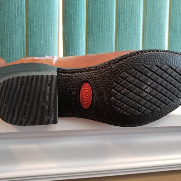 Durango RD5002 Women's Western Boots - Picture 5 of 8